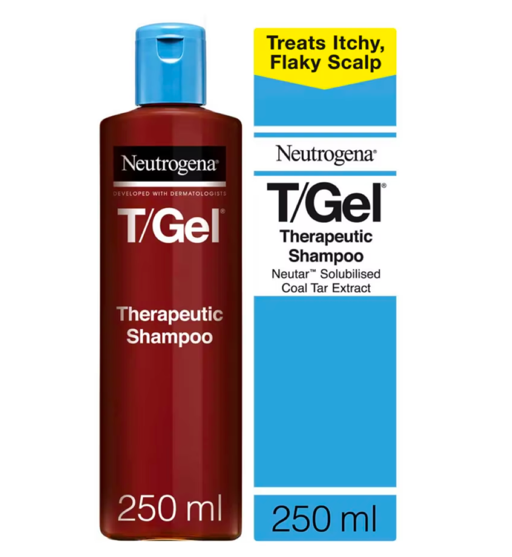 Neutrogena T/Gel Therapeutic Shampoo