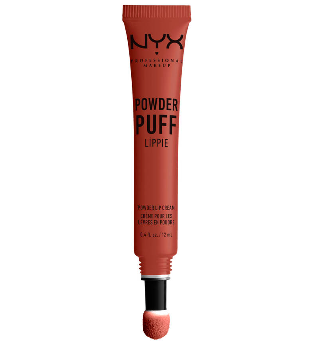 NYX Cosmetics Powder Puff Lippie Lip Cream