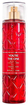 Bath and Body Works Fine Fragrance Mist - You're The One