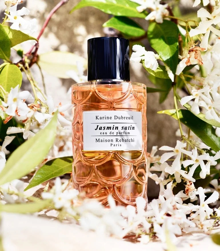 Maison Rebatchi Jasmin Satin Unisex Eau de Parfum